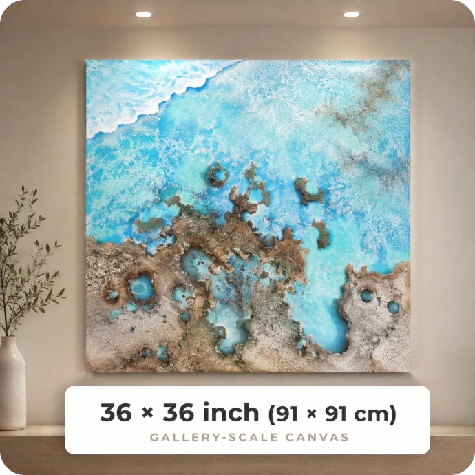 guided painting workshop perth