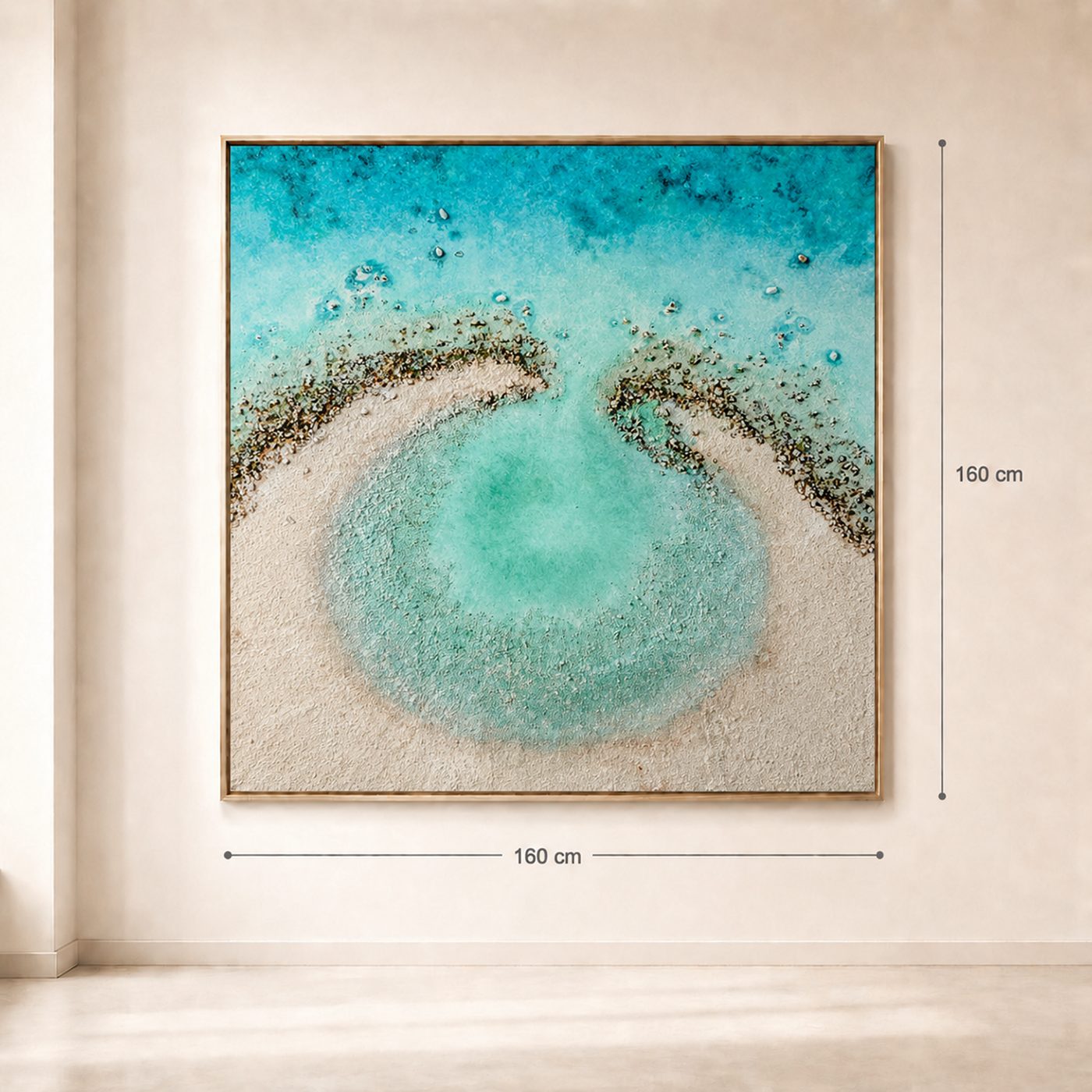 Between Sands