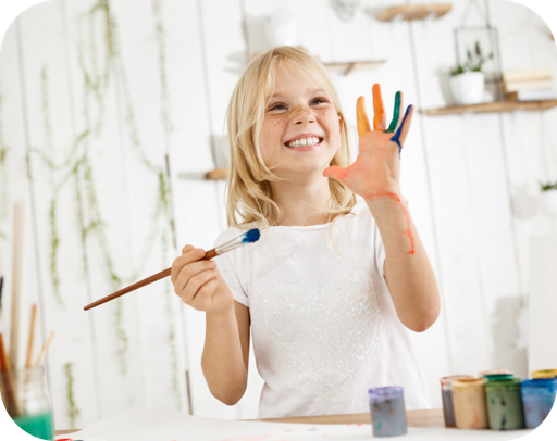 Tuesdays (9:30 am) – Home-schooling Art Group (Term 1)