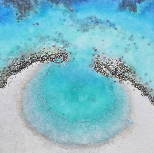 Master Class - Luxury Textured Artwork